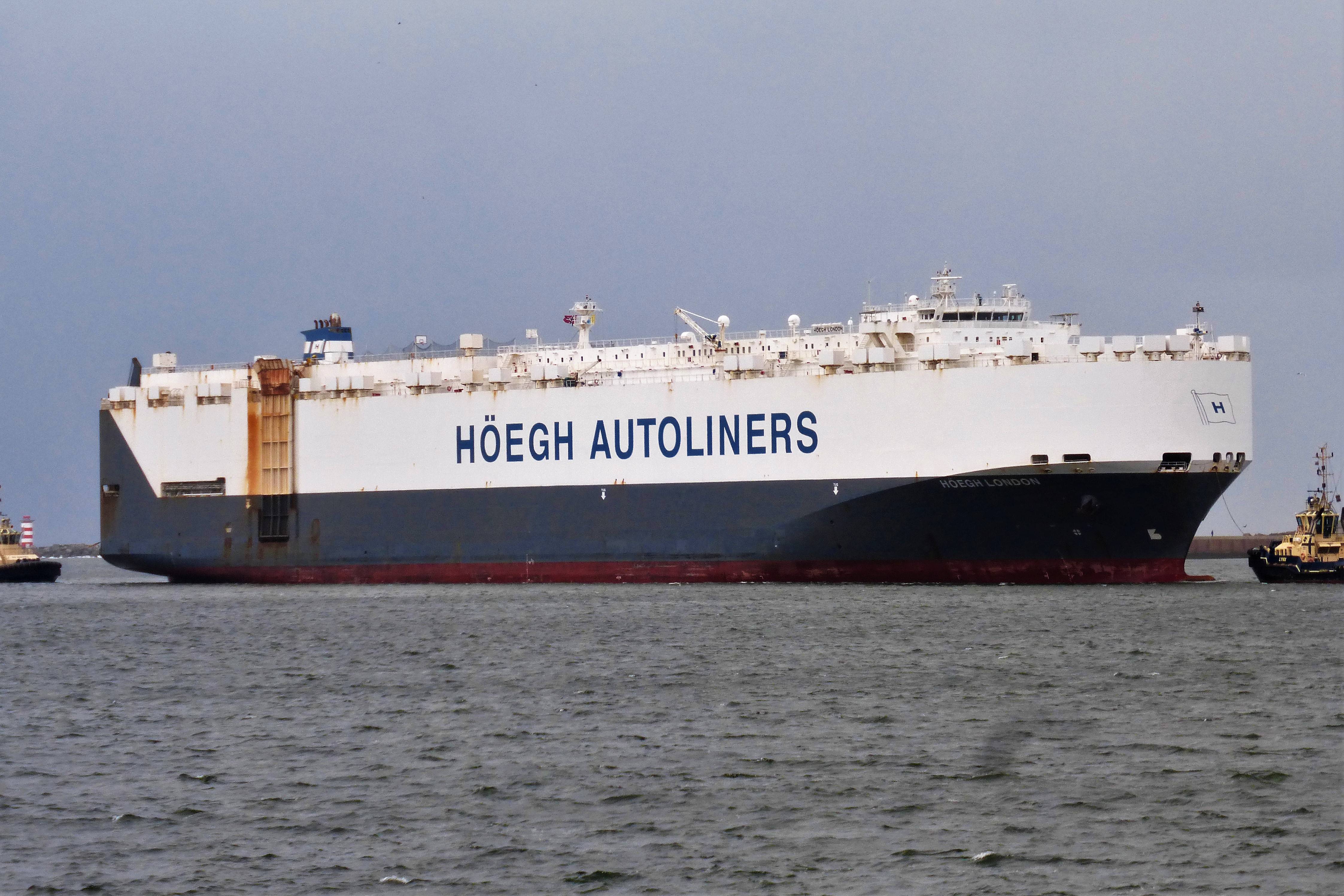 HOEGH LONDON HOEGH LONDON