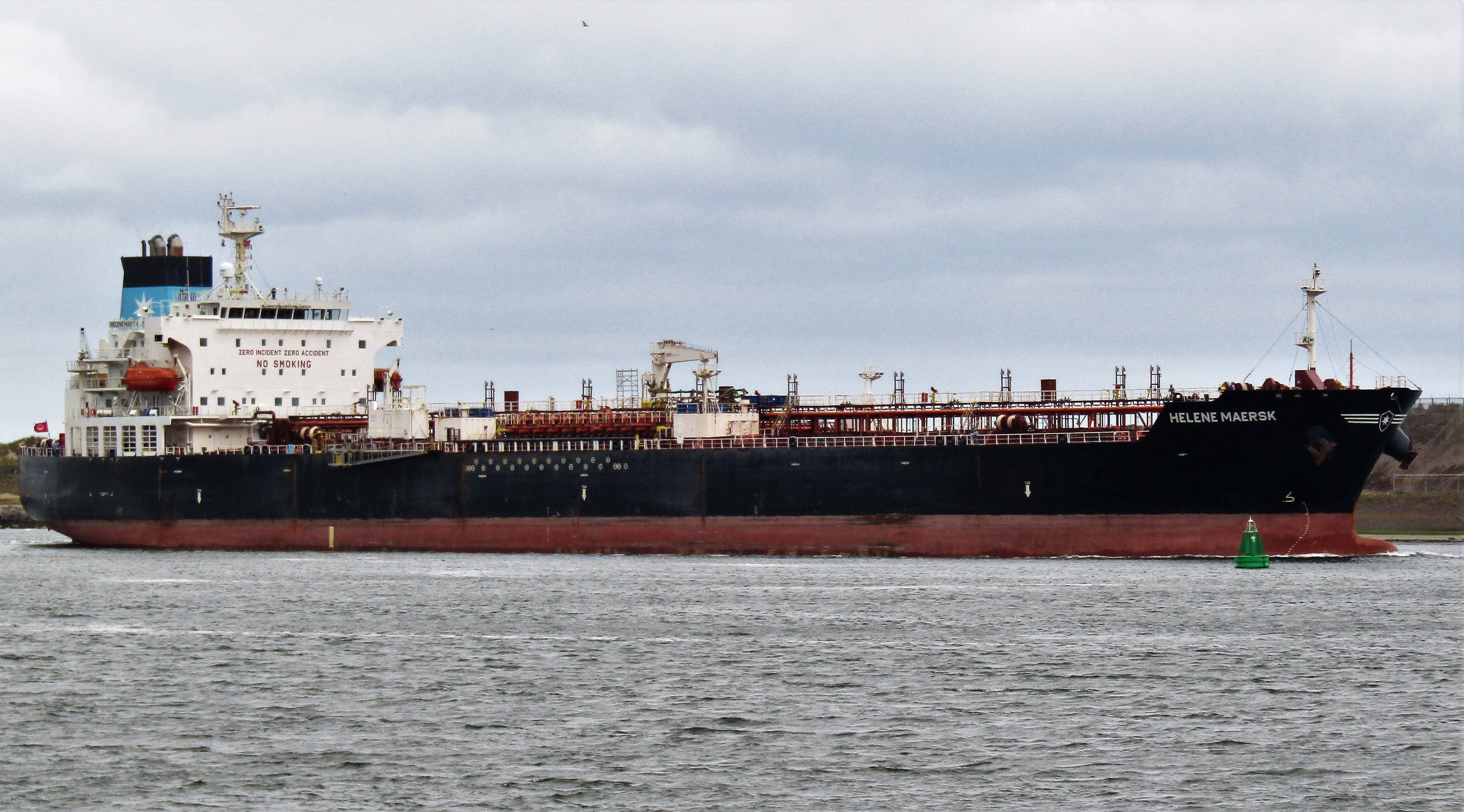 HELENE MAERSK HELENE MAERSK