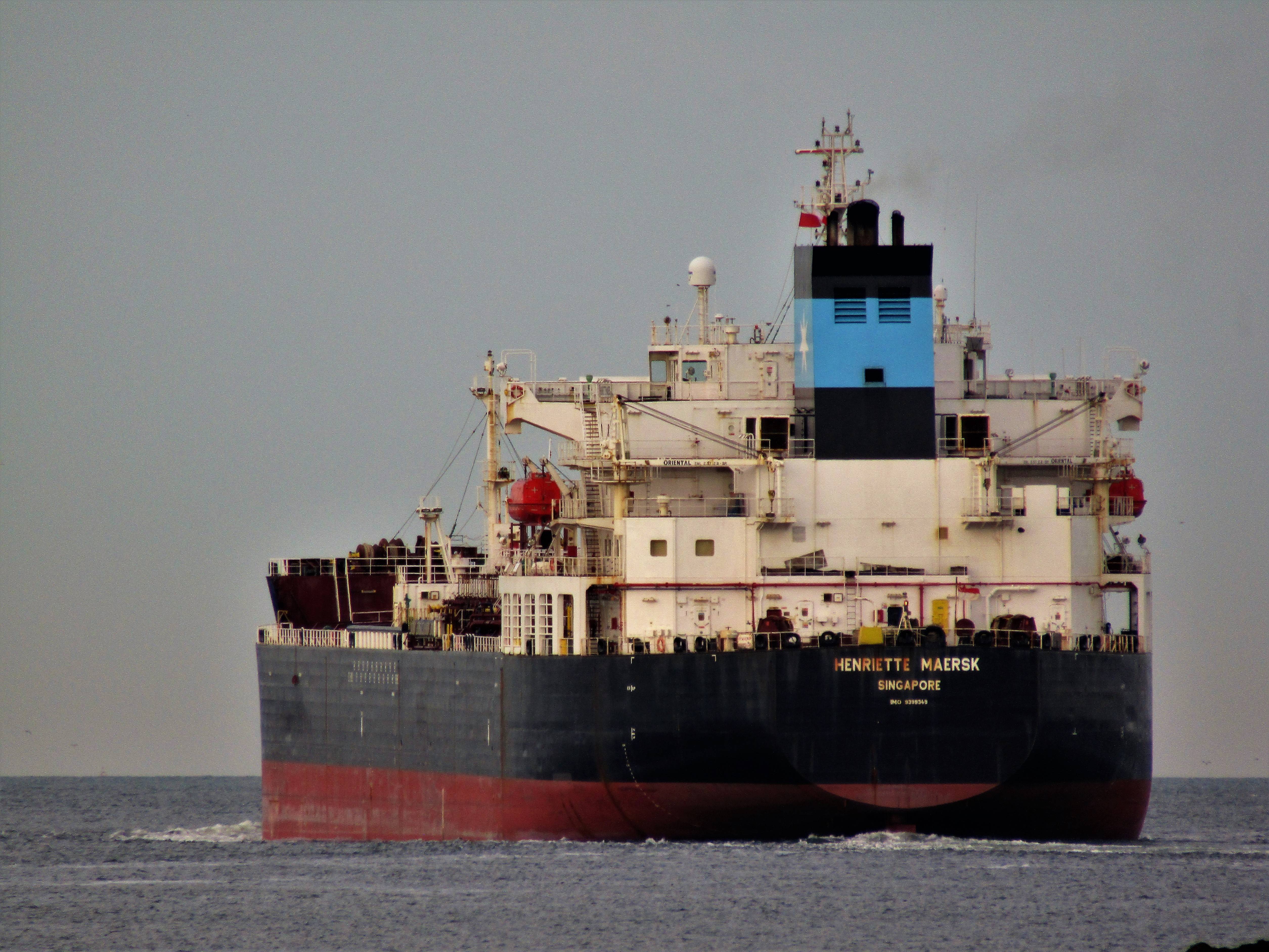 HENRIETTE MAERSK HENRIETTE MAERSK