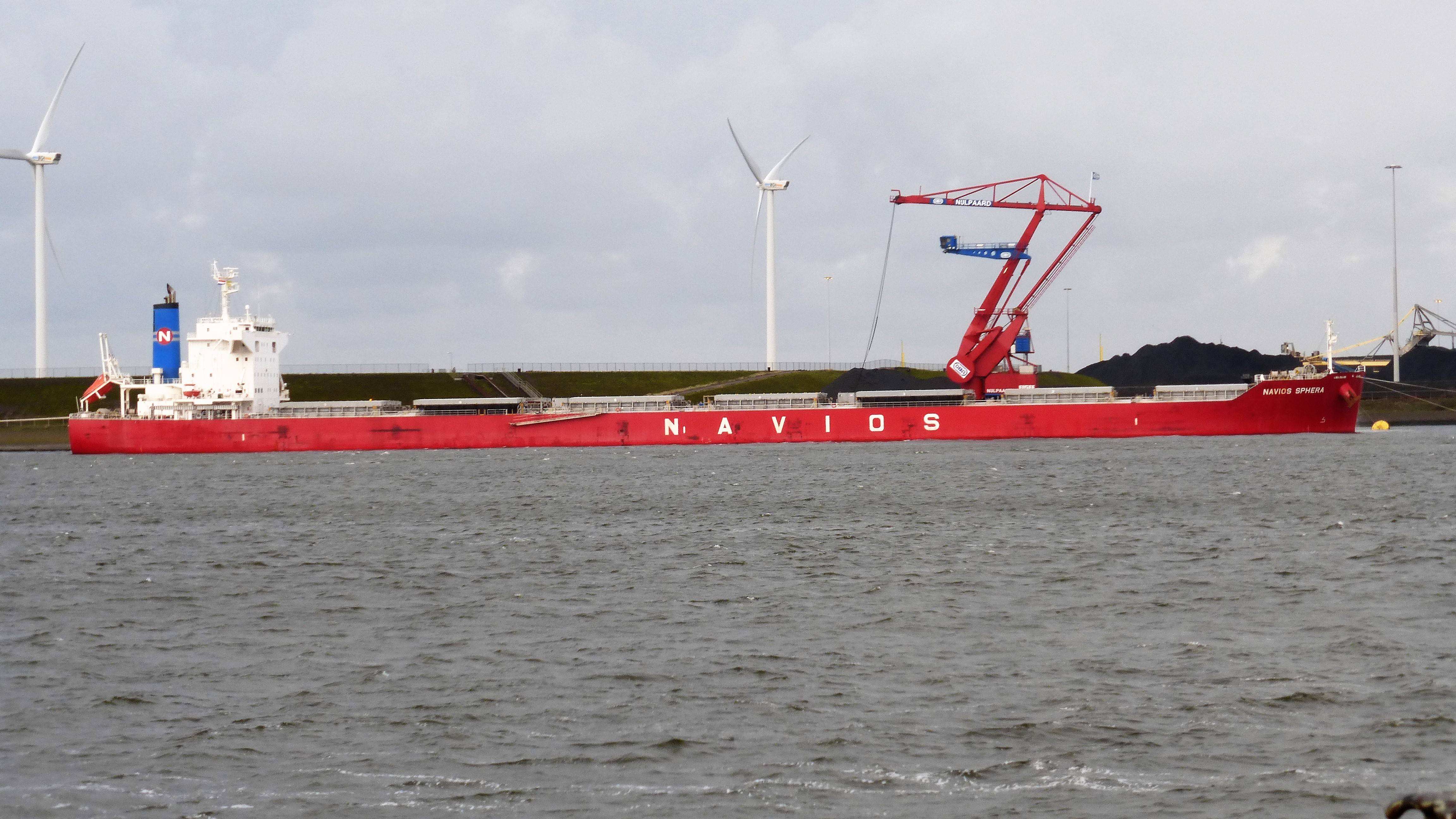 NAVIOS SPHERA NAVIOS SPHERA
