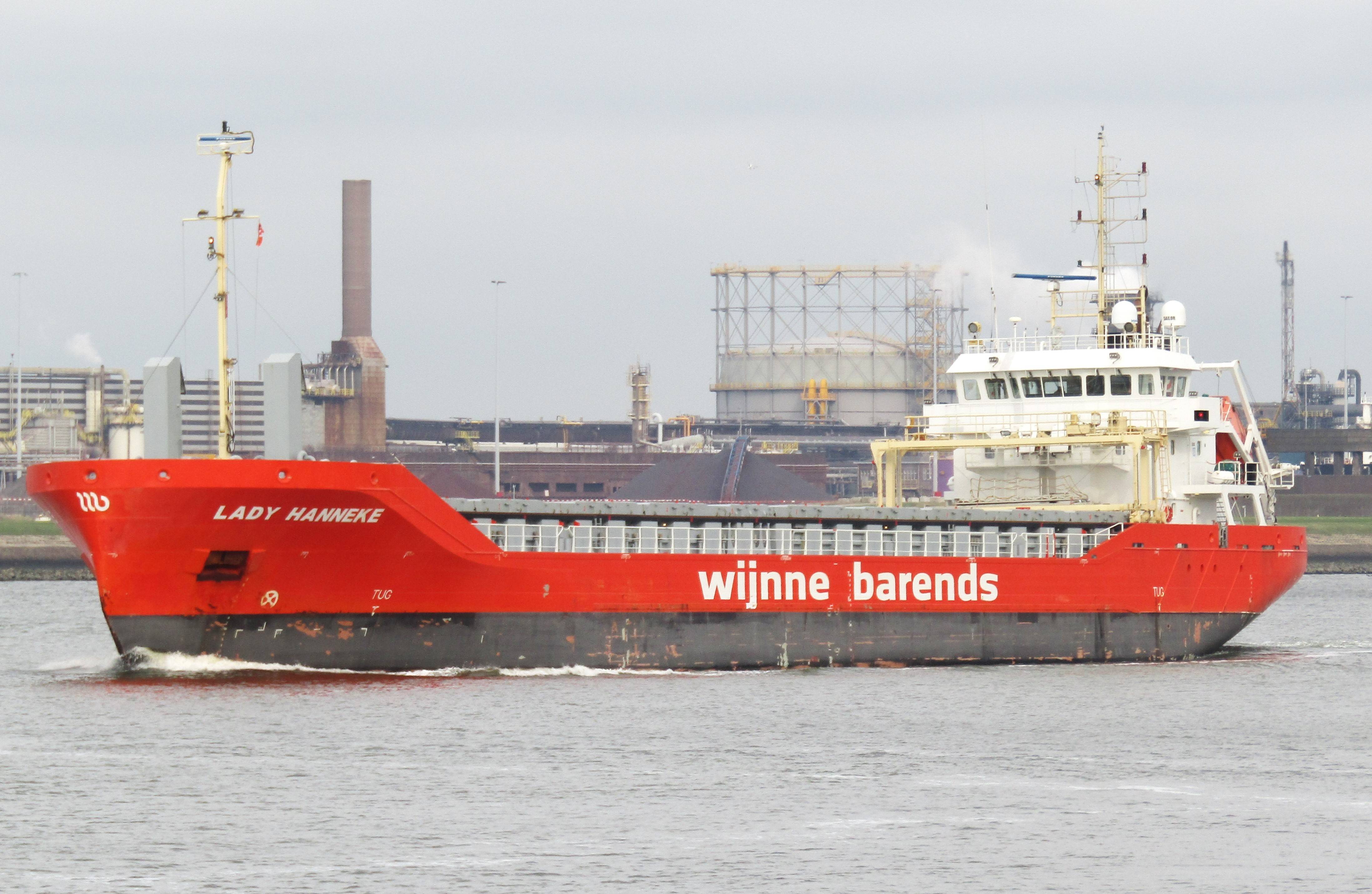 LADY HANNEKE LADY HANNEKE