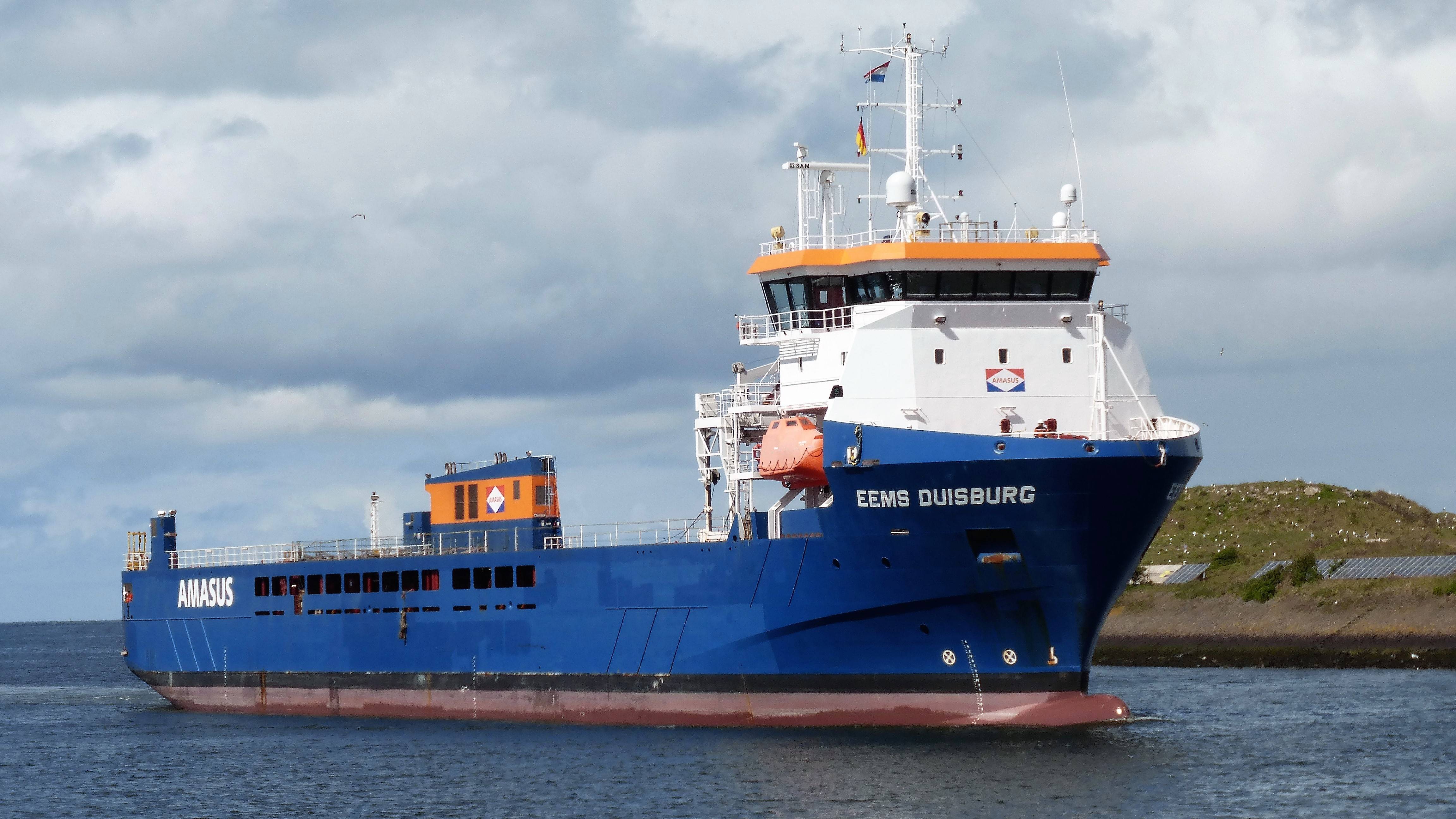 EEMS DUISBURG EEMS DUISBURG