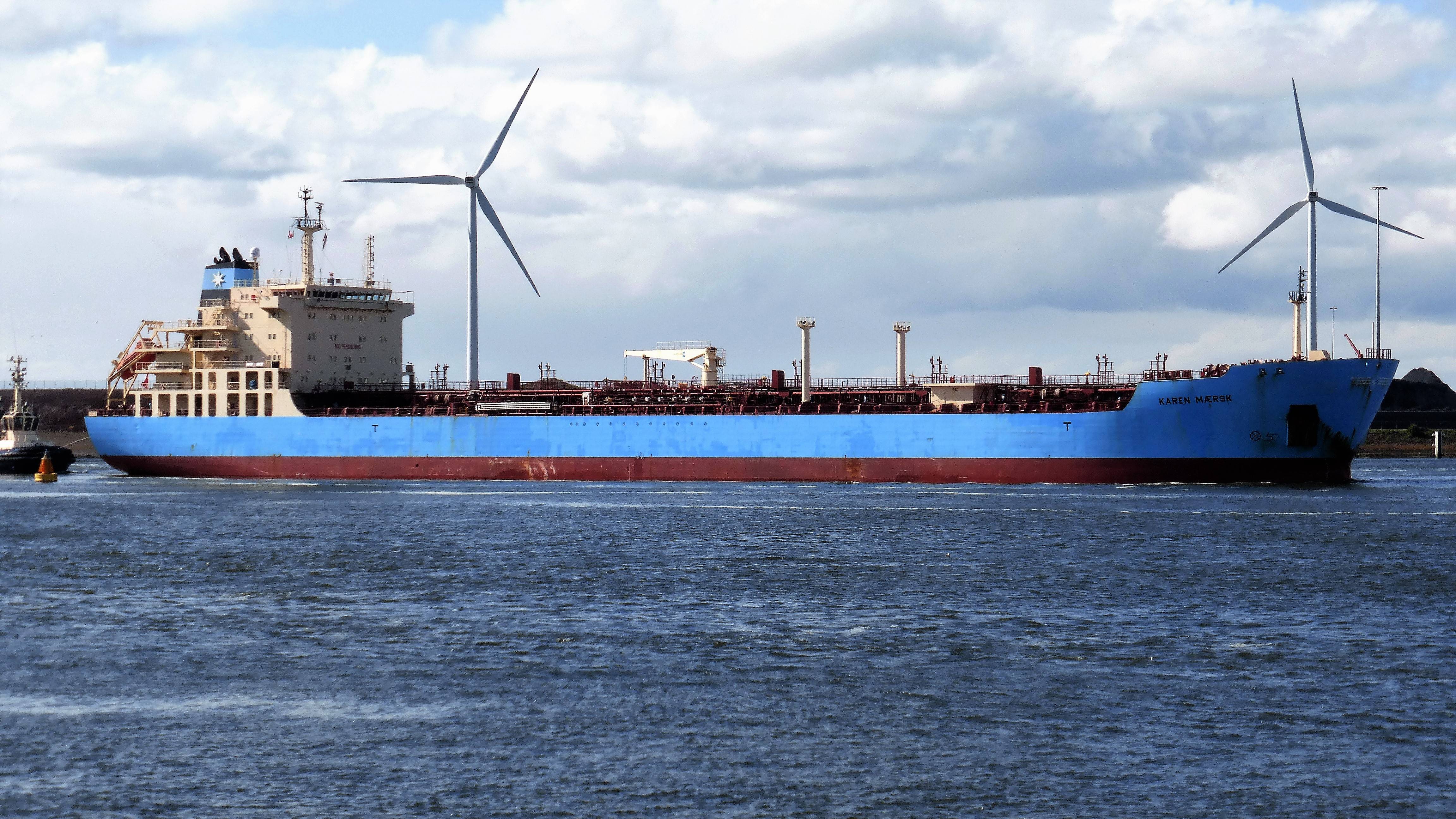 KAREN MAERSK KAREN MAERSK