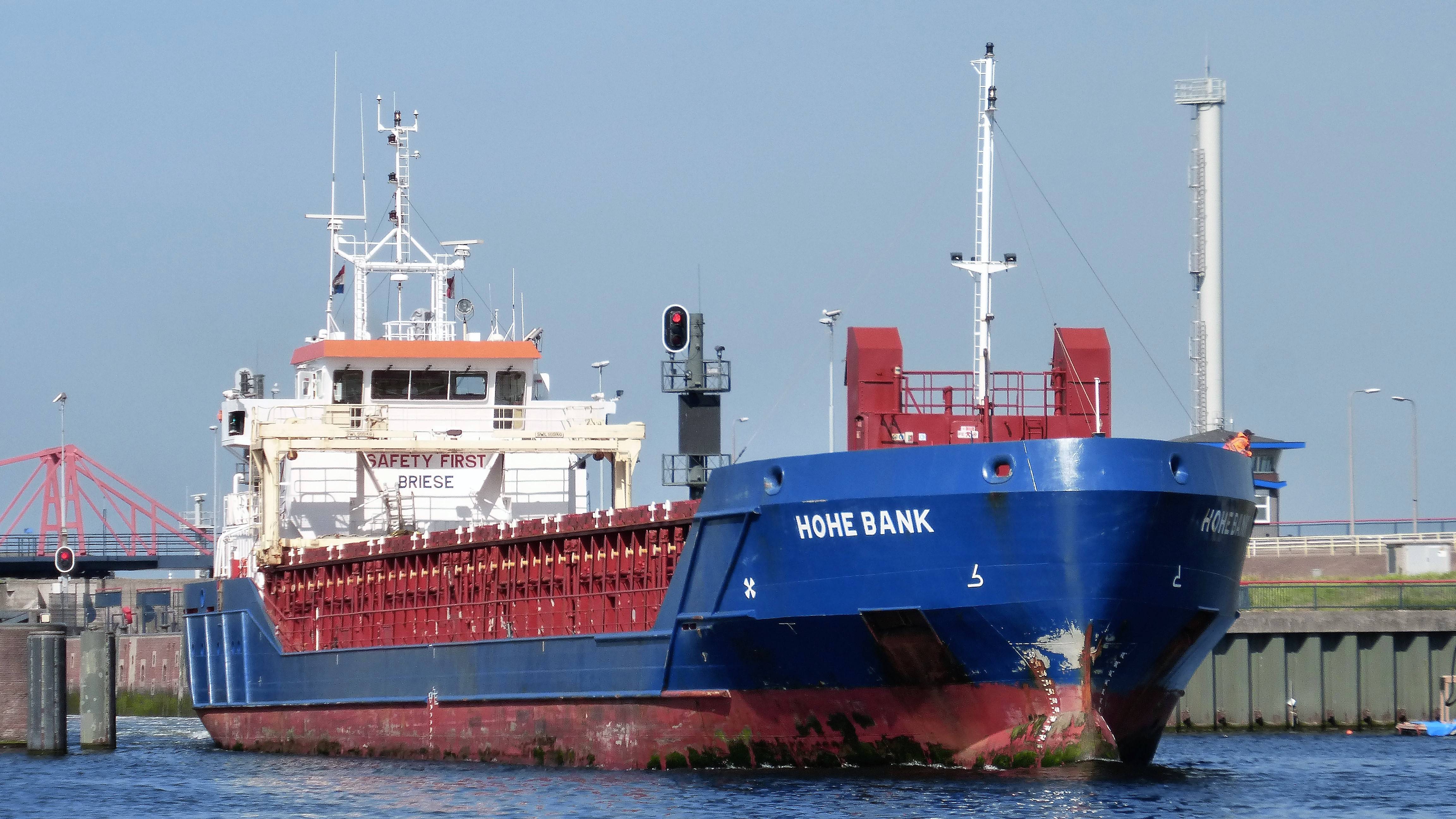 HOHE BANK HOHE BANK