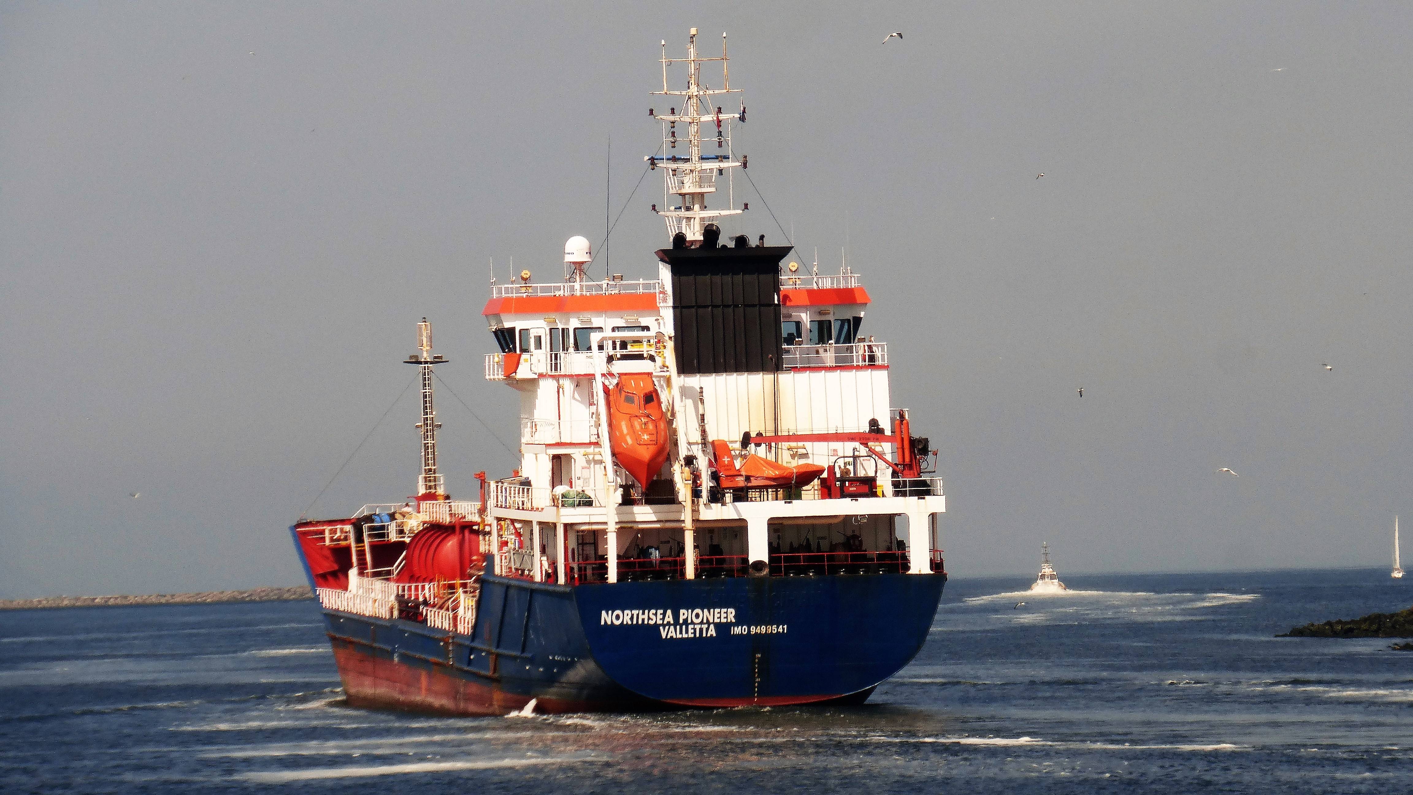 NORTHSEA PIONEER NORTHSEA PIONEER