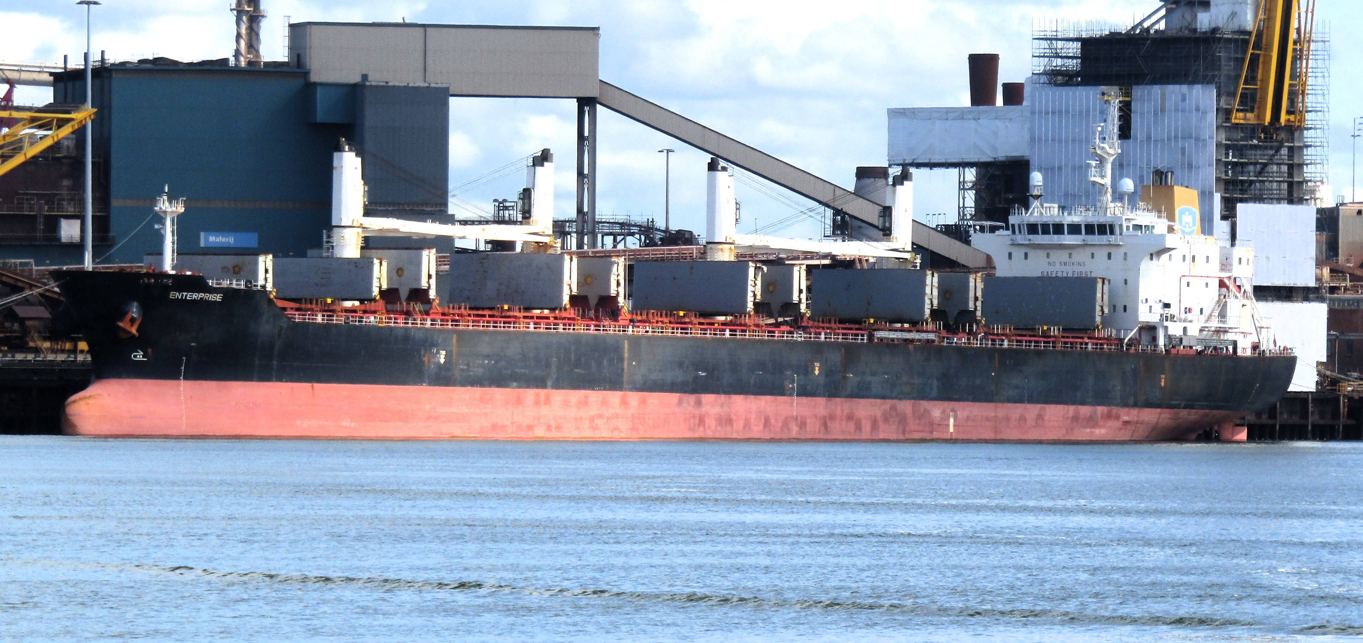 ENTERPRISE (bulkcarrier) ENTERPRISE (bulkcarrier)