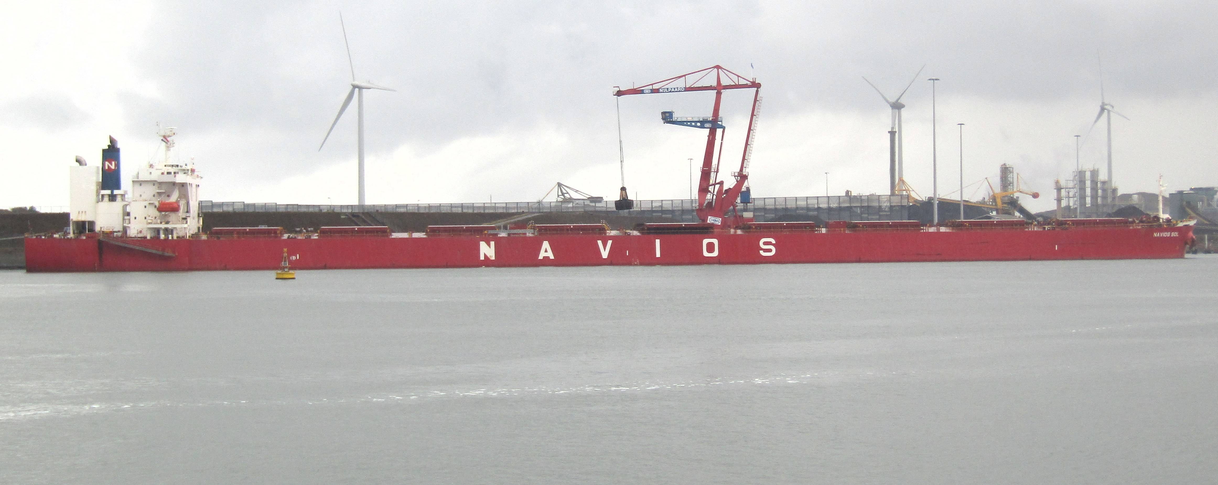 NAVIOS SOL NAVIOS SOL