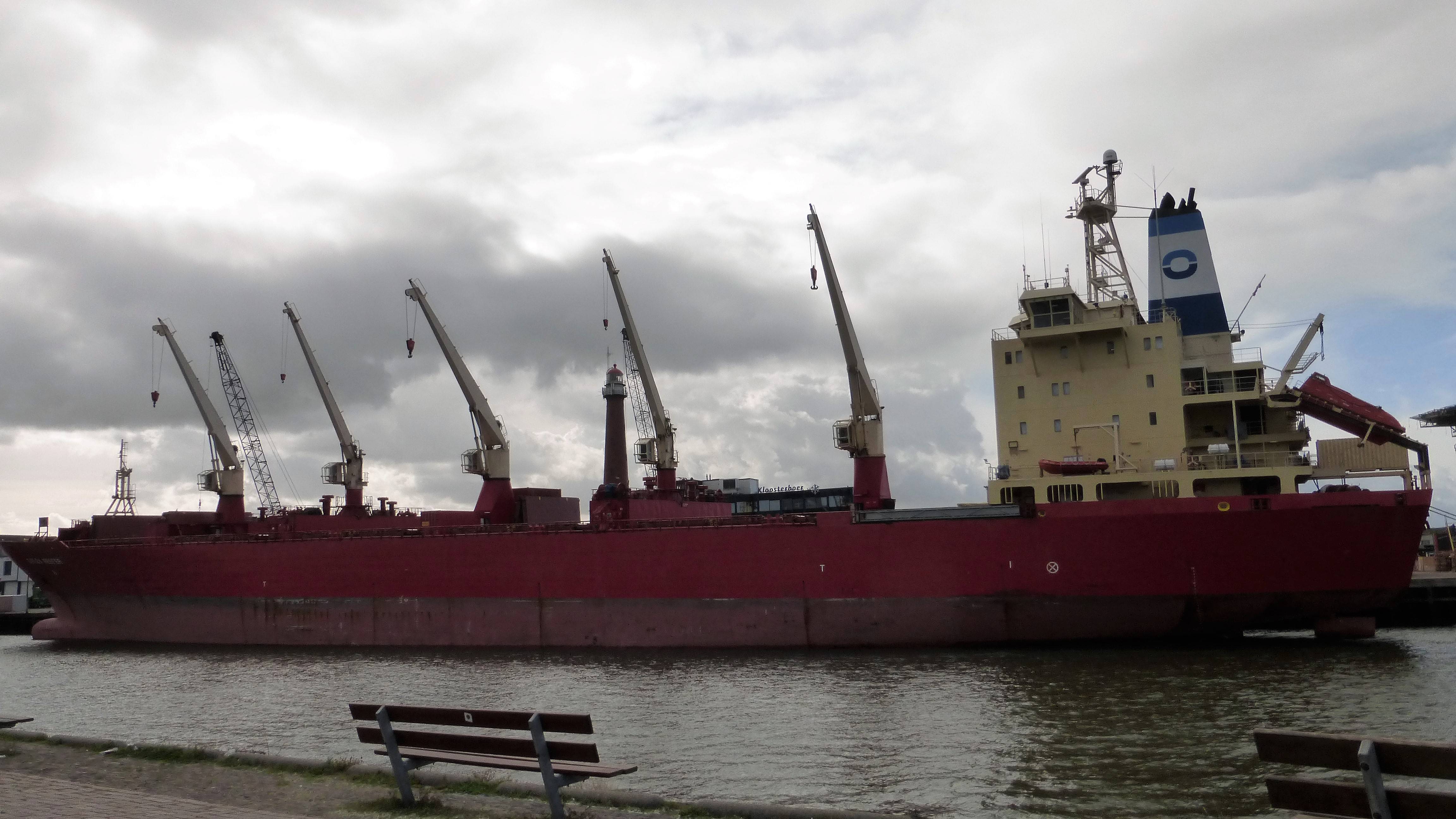 DITLEV REEFER DITLEV REEFER