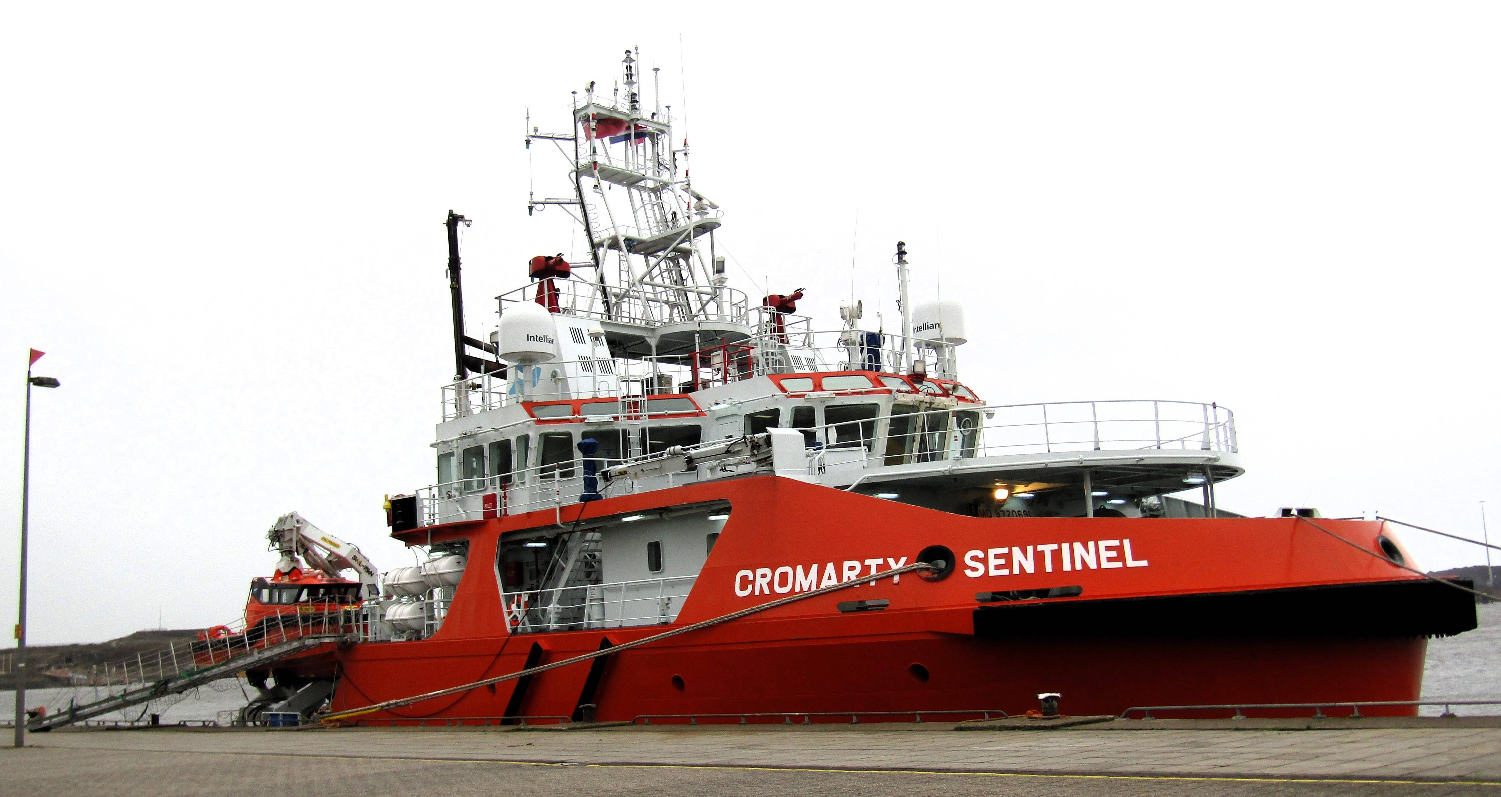 CROMARTY SENTINEL CROMARTY SENTINEL