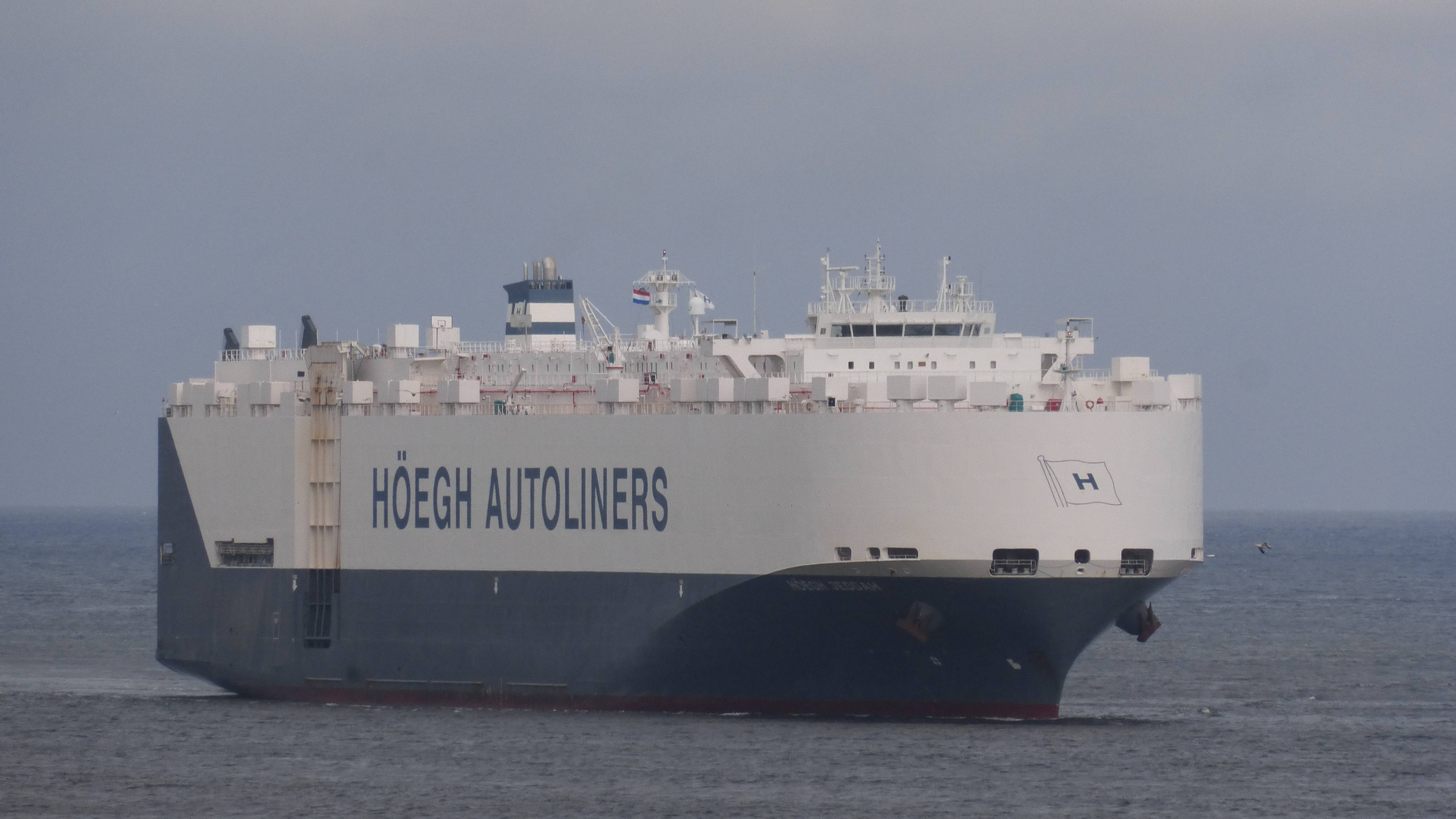 HOEGH JEDDAH HOEGH JEDDAH