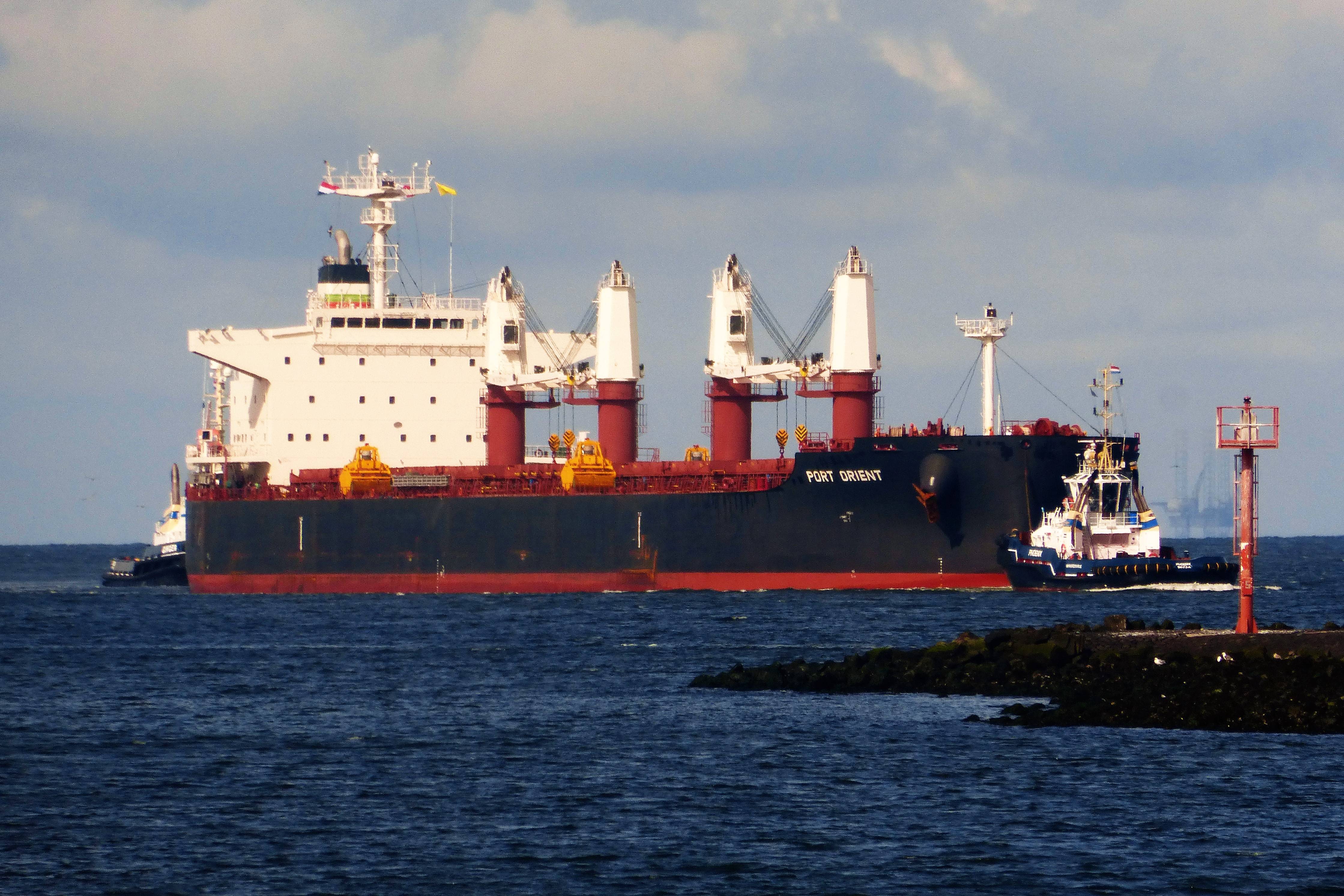 PORT ORIENT PORT ORIENT