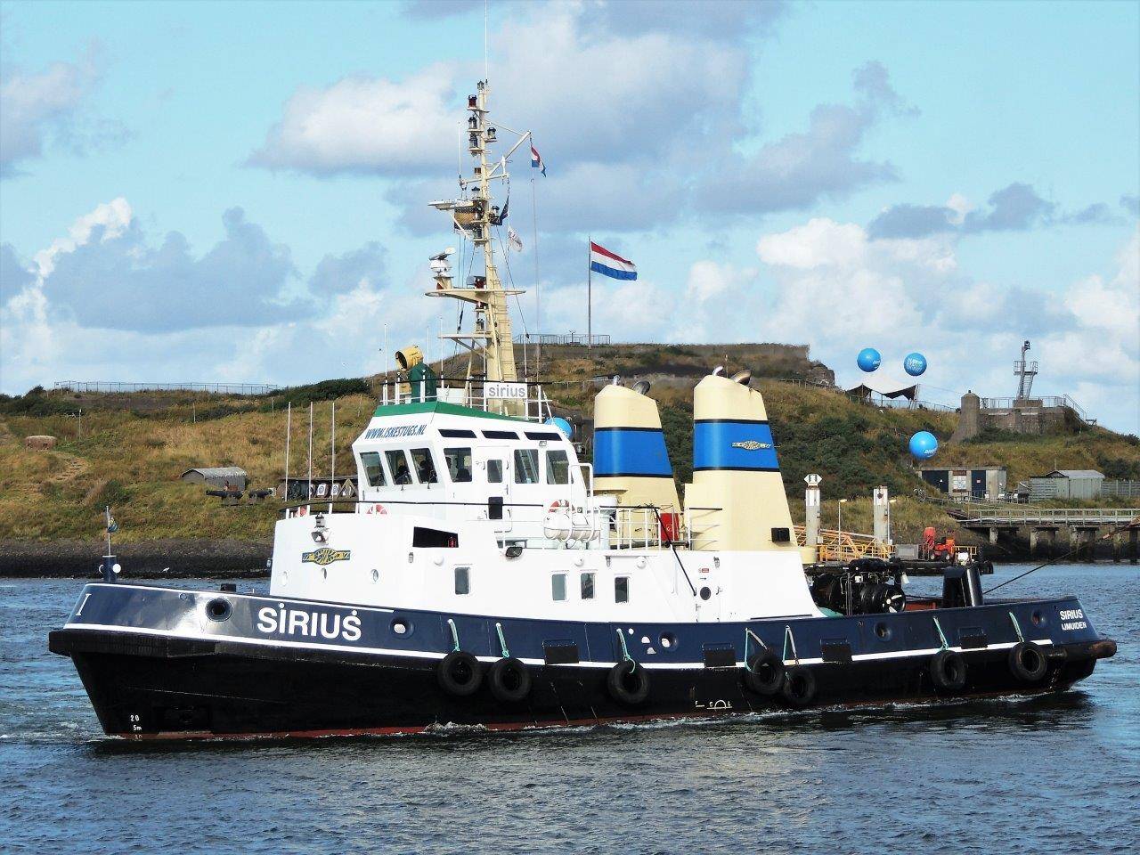SIRIUS (tug) SIRIUS (tug)