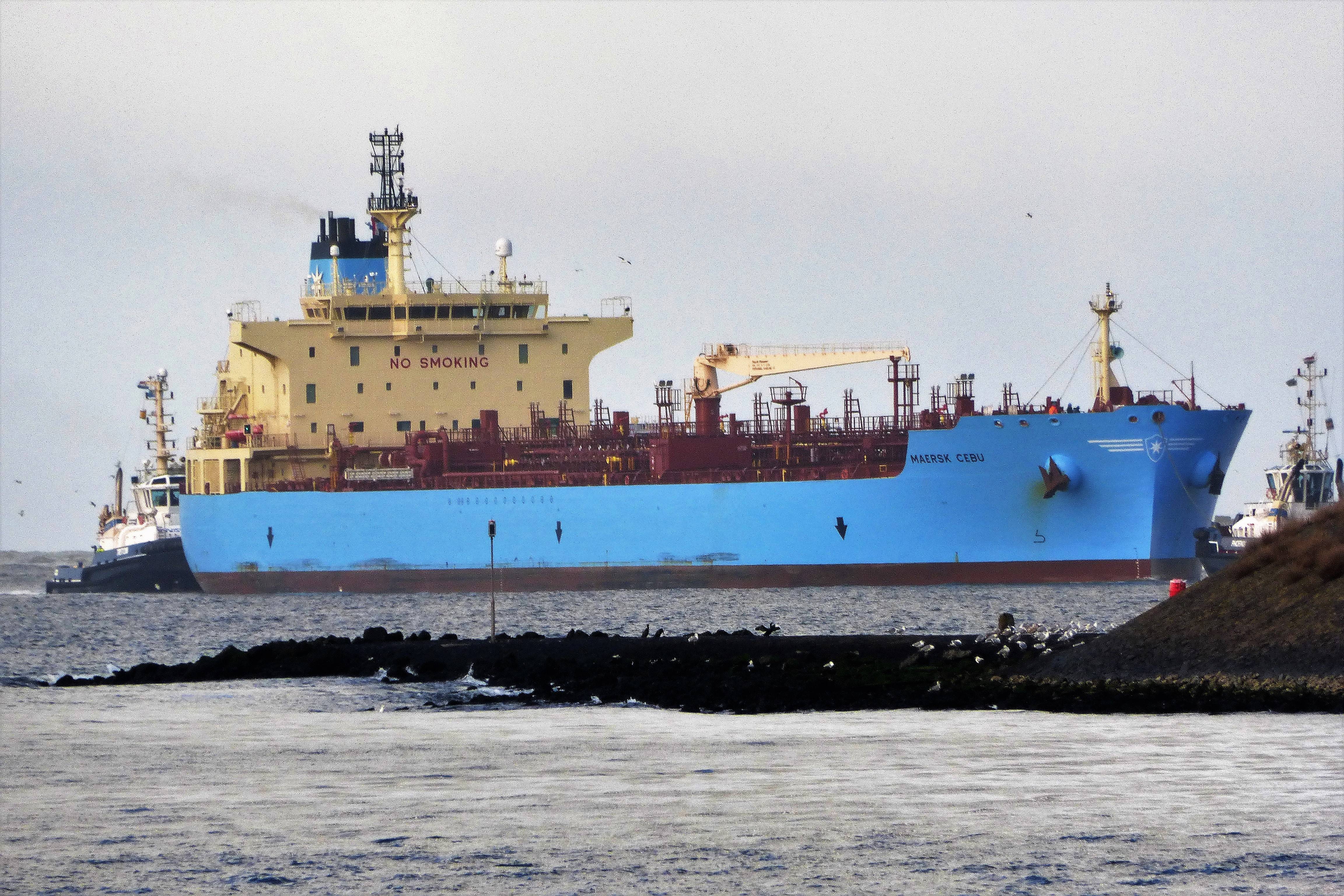 MAERSK CEBU MAERSK CEBU