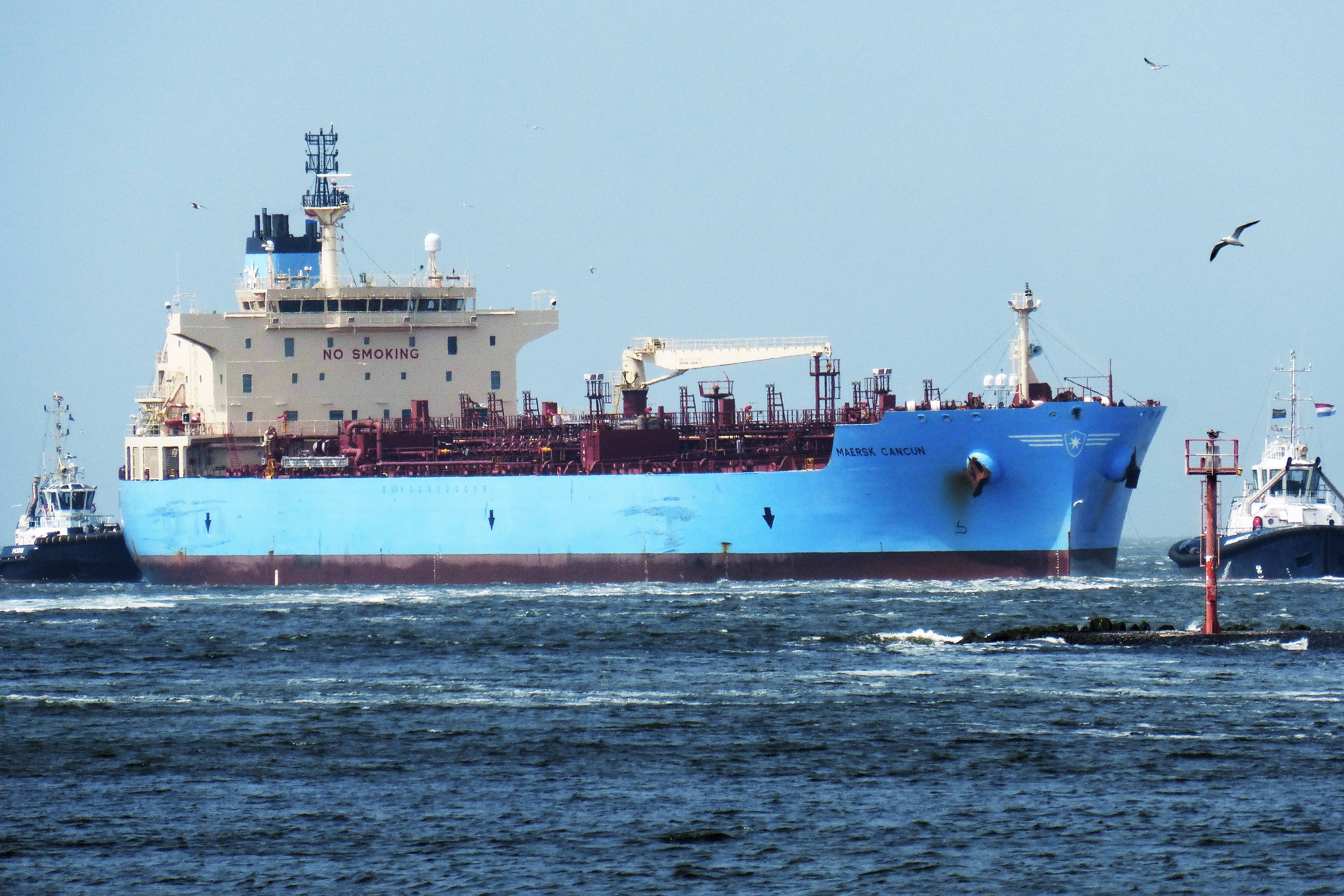 MAERSK CANCUN MAERSK CANCUN