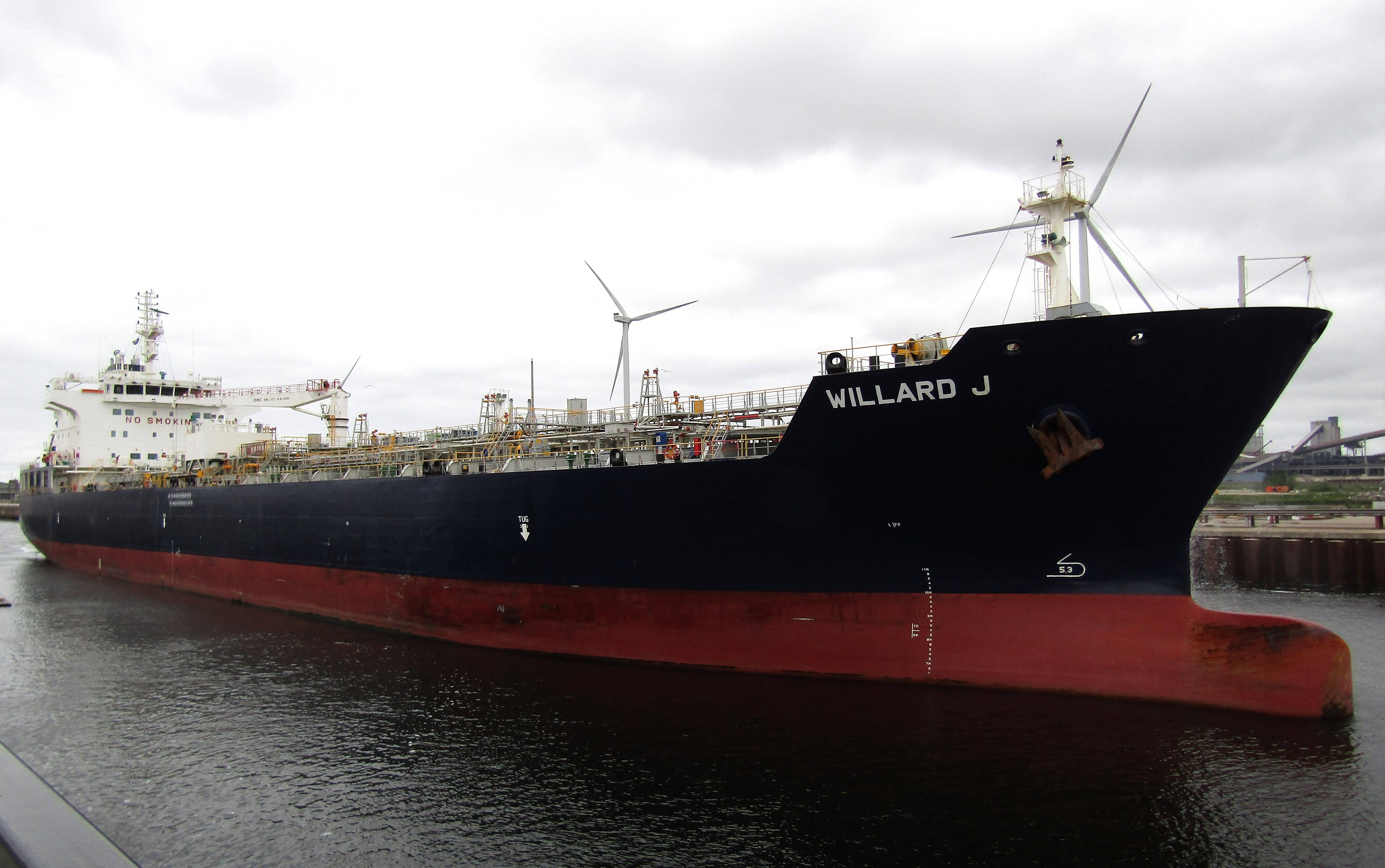 WILLARD J WILLARD J