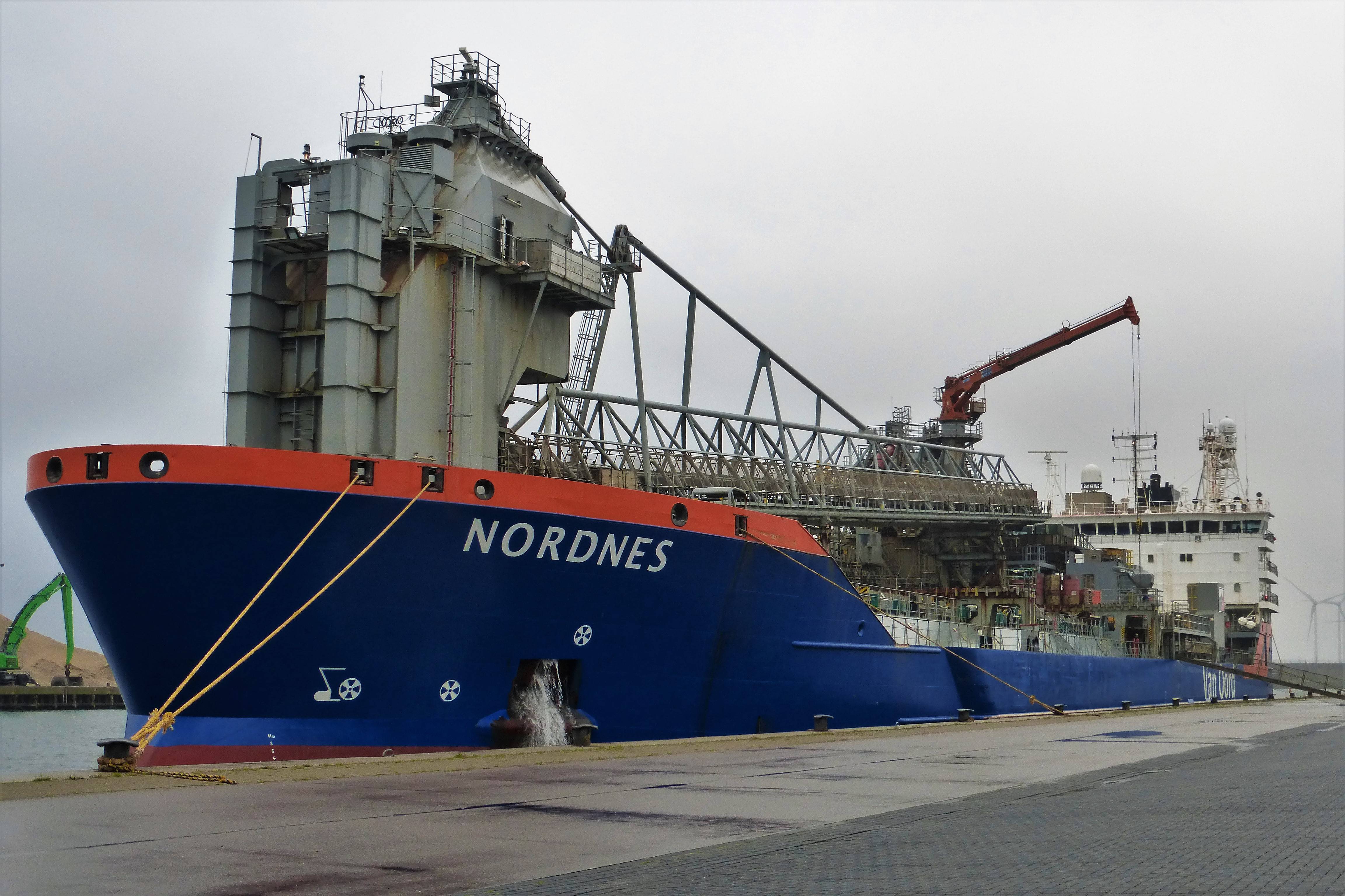 NORDNES NORDNES