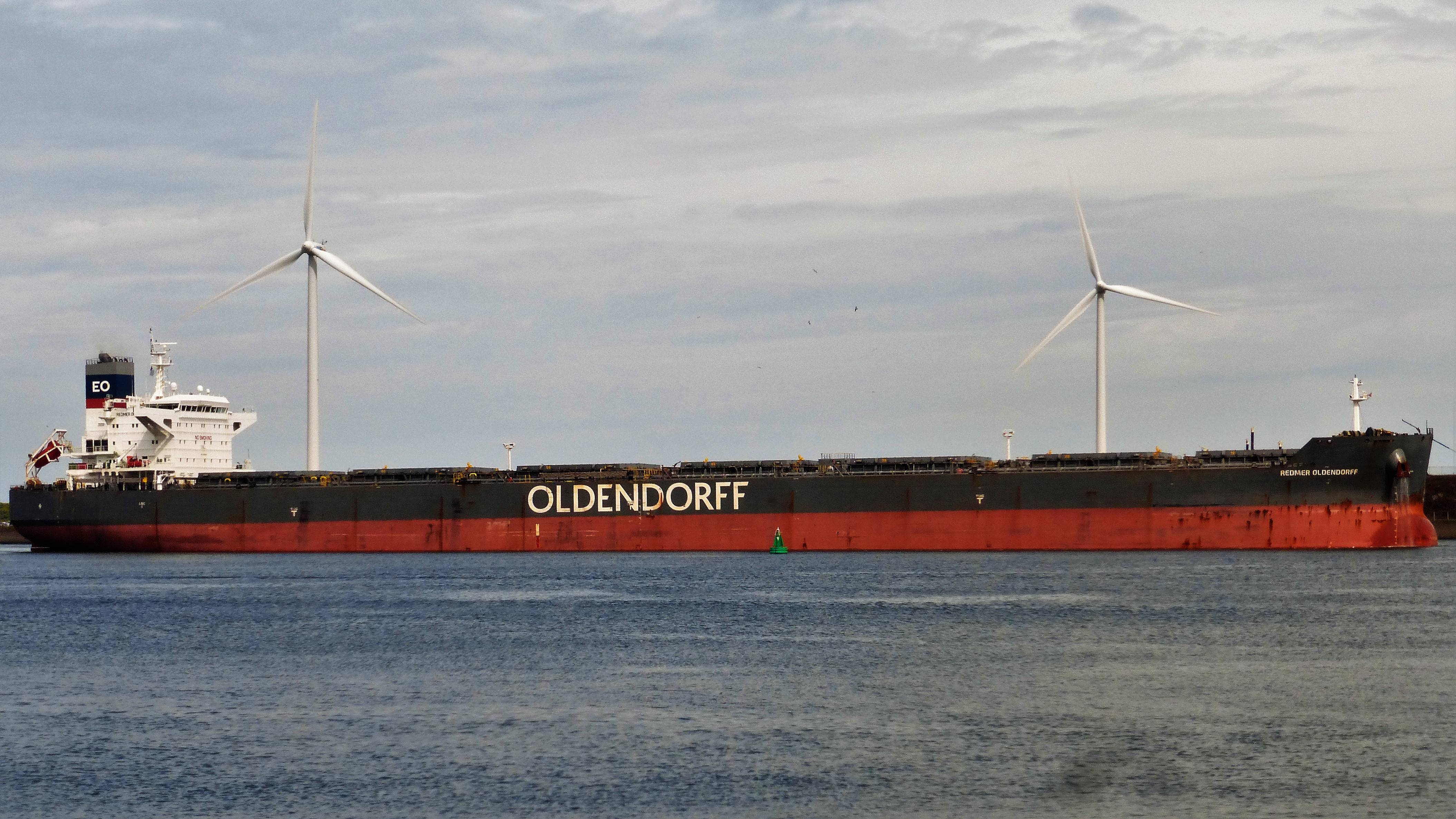 REDMER OLDENDORFF REDMER OLDENDORFF