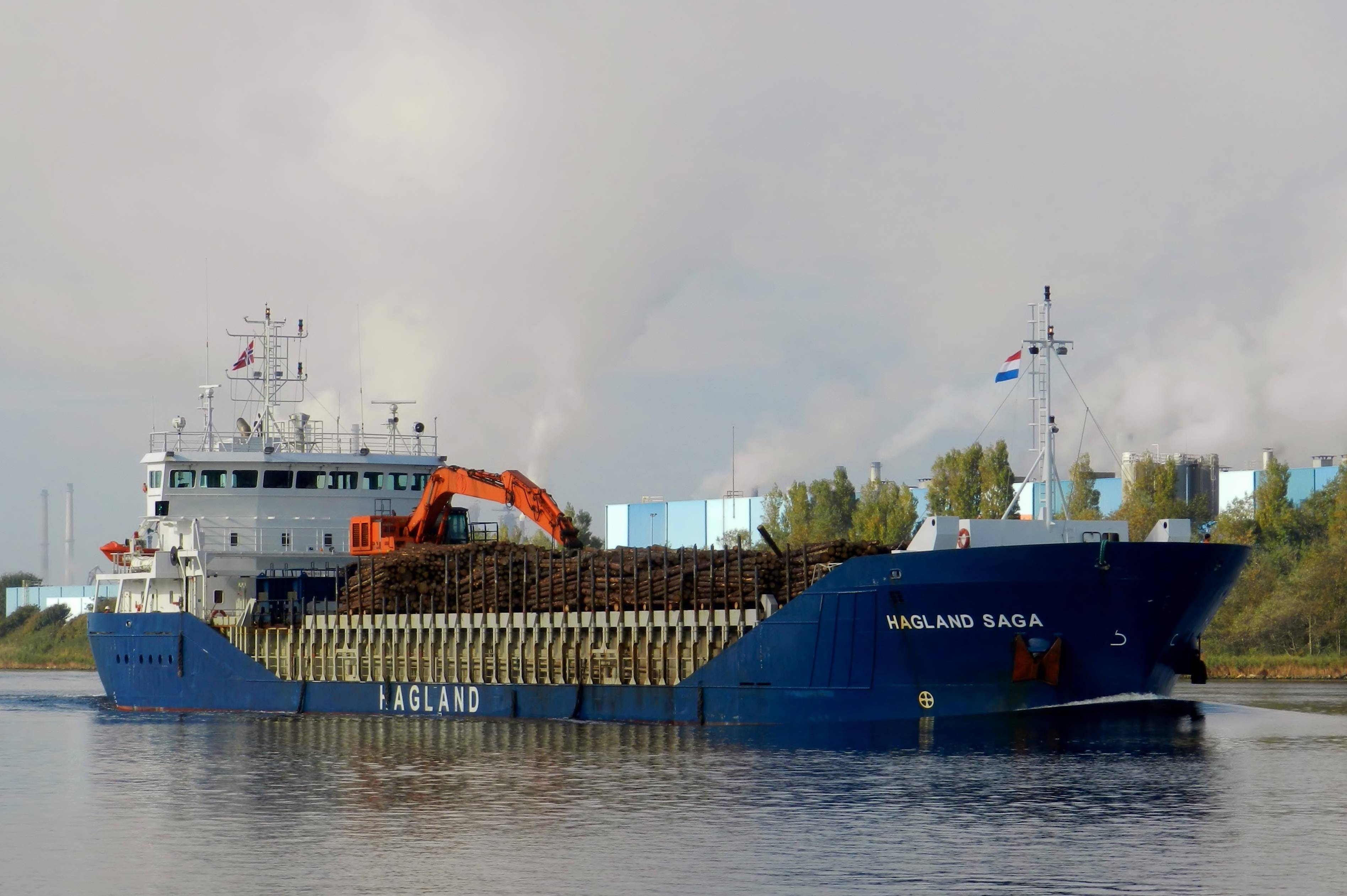 HAGLAND SAGA HAGLAND SAGA