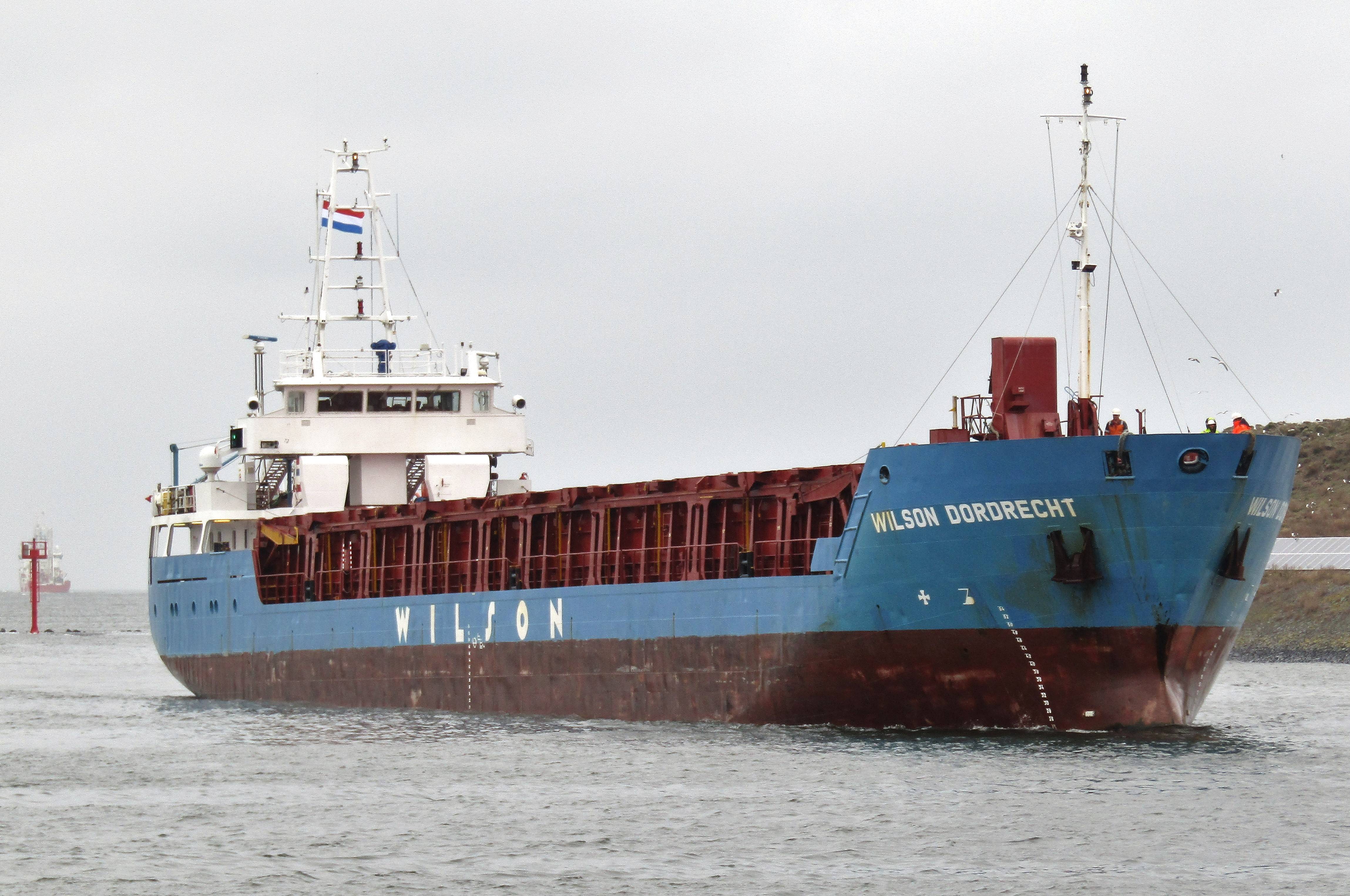 WILSON DORDRECHT WILSON DORDRECHT