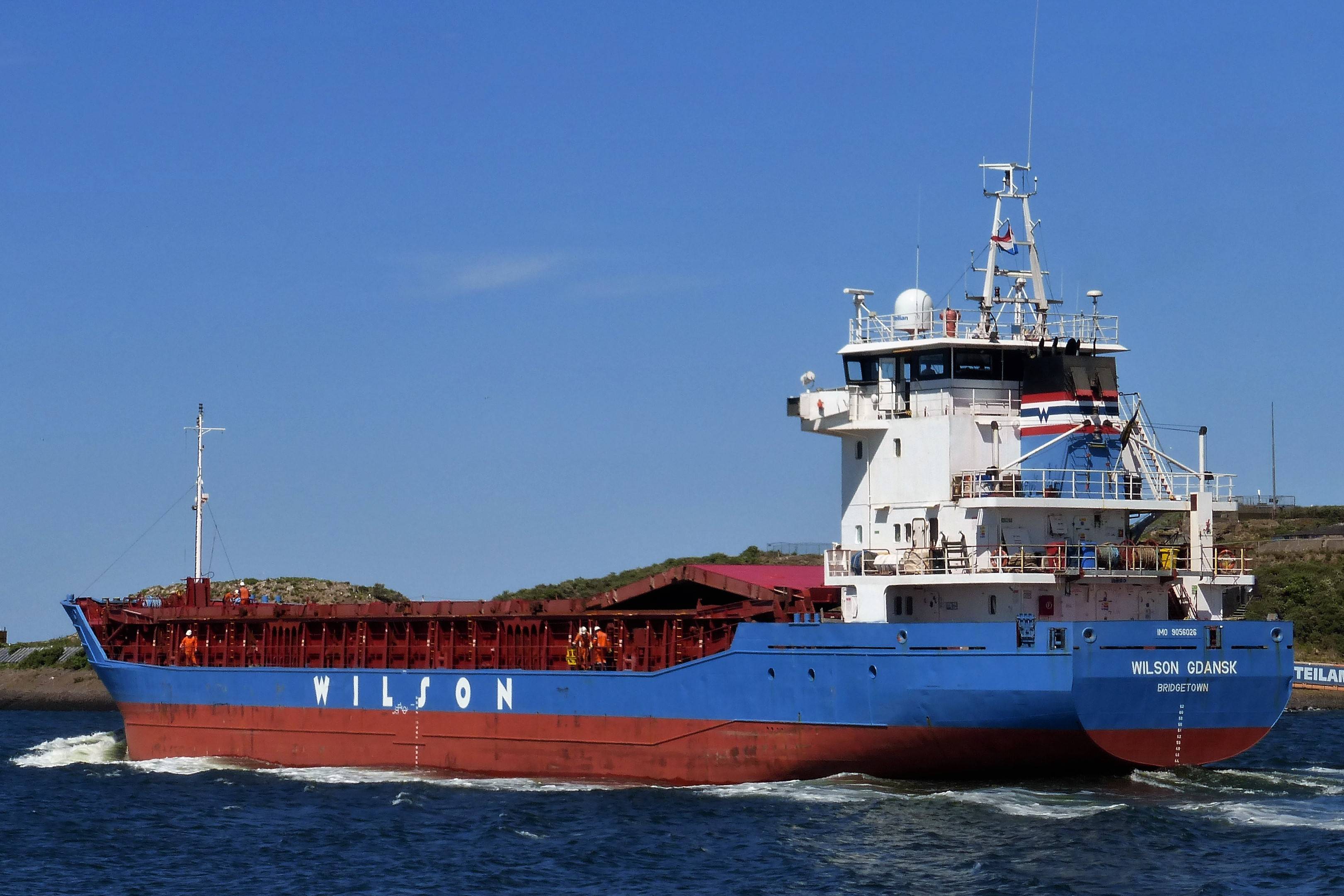 WILSON GDANSK WILSON GDANSK