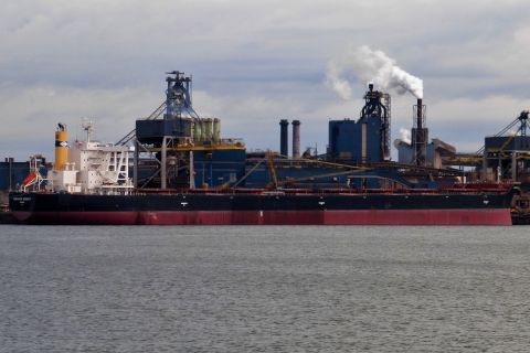 LOWLANDS SERENITY in IJmuiden, 27 jul 2020