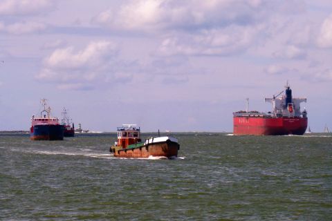 Pieren IJmuiden 29-07-20 in IJmuiden, 29 jul 2020