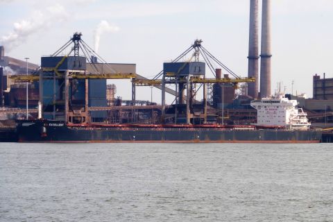SSI EXCELLENT in IJmuiden, 1 aug 2020
