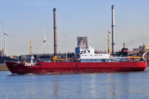 POMOR in IJmuiden, 7 aug 2020