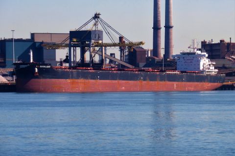SSI EXCELLENT in IJmuiden, 7 aug 2020