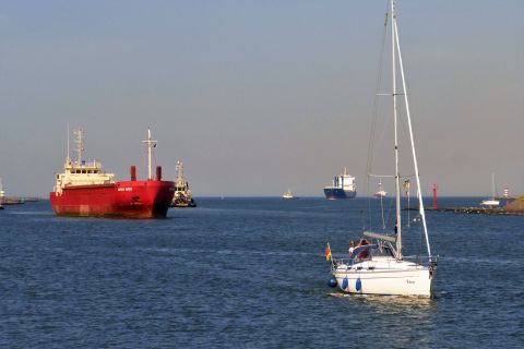 Pieren IJmuiden 10-08-20-2 in IJmuiden, 10 aug 2020