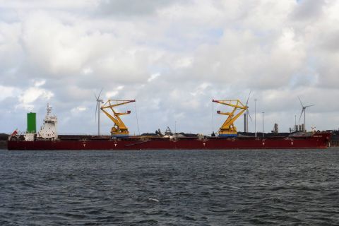 PACIFIC SOUTH in IJmuiden, 22 aug 2020