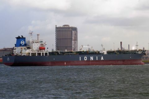 GEA in IJmuiden, 22 aug 2020