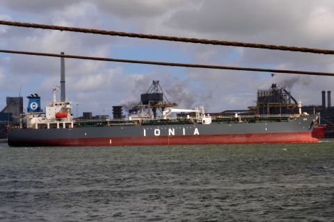 GEA in IJmuiden, 22 aug 2020