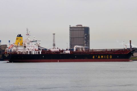 CIELO DI NEW YORK in IJmuiden, 27 aug 2020