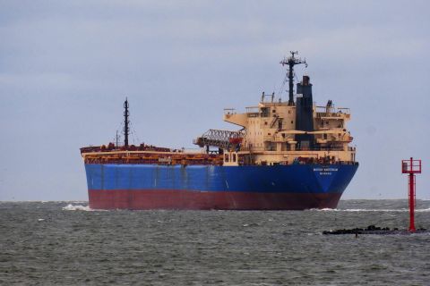 BONTRUP AMSTERDAM in IJmuiden, 12 sep 2020
