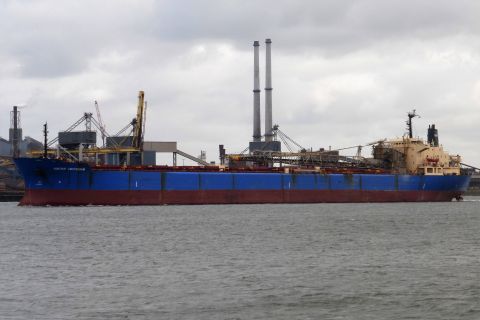 BONTRUP AMSTERDAM in IJmuiden, 12 sep 2020