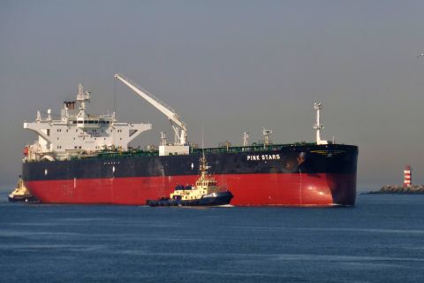 PINK STARS in IJmuiden, 15 sep 2020
