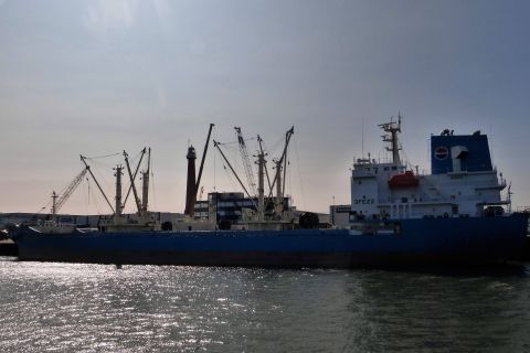 BOYANG CAPELLA in IJmuiden, 17 sep 2020