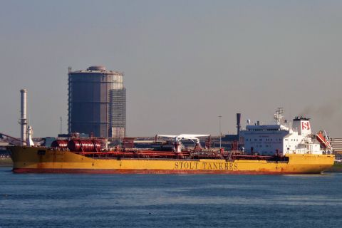 STOLT SYPRESS in IJmuiden, 22 sep 2020