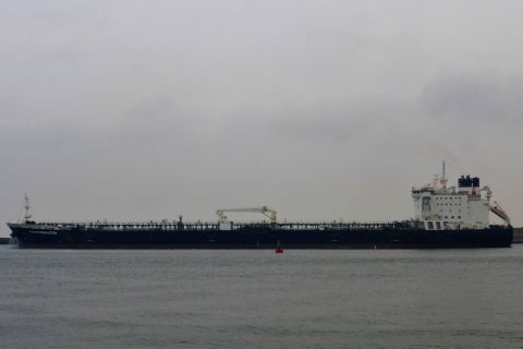 KMARIN RESOLUTION in IJmuiden, 3 okt 2020
