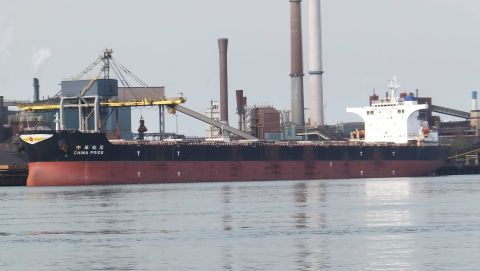 China Pride in IJmuiden, 4 mei 2015