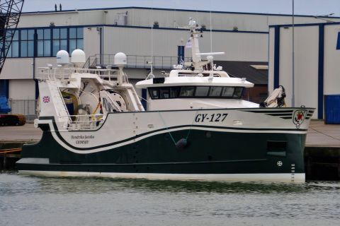 HENDRIKA JACOBA GY-127