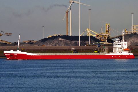 MILA in IJmuiden, 7 nov 2020