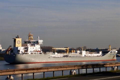 EK-STREAM in IJmuiden, 9 nov 2020