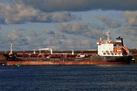 BROOK in IJmuiden, 23 nov 2020