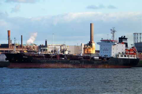 BROOK in IJmuiden, 23 nov 2020