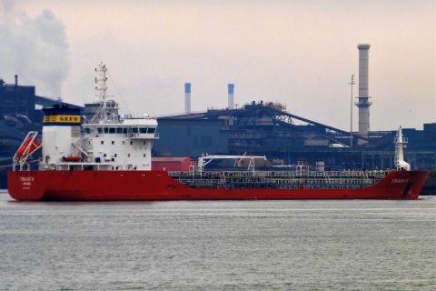 TRAVIATA in IJmuiden, 6 dec 2020