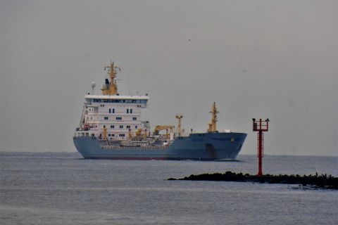 EKFORS in IJmuiden, 10 dec 2020