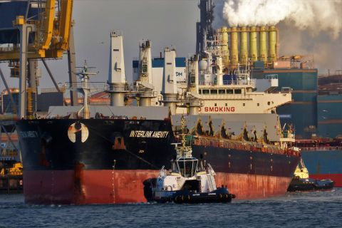 INTERLINK AMENITY in IJmuiden, 17 dec 2020