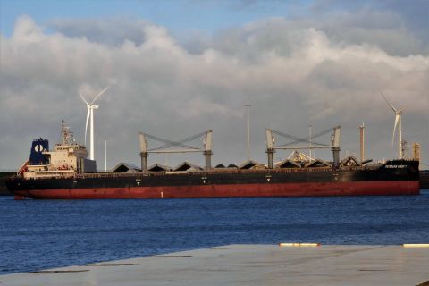 INTERLINK AMENITY in IJmuiden, 17 dec 2020